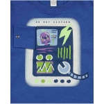 Camiseta Pto Robot Maker De Tuc Tuc