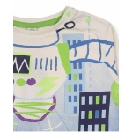 Camiseta Pto Robot Maker De Tuc Tuc