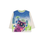 Camiseta Pto Robot Maker De Tuc Tuc