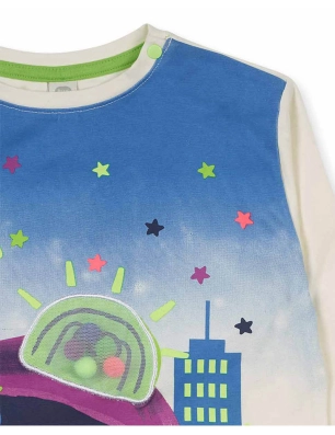 Camiseta Pto Robot Maker De Tuc Tuc