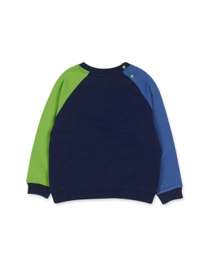 Sudadera Felpa Robot Maker De Tuc Tuc