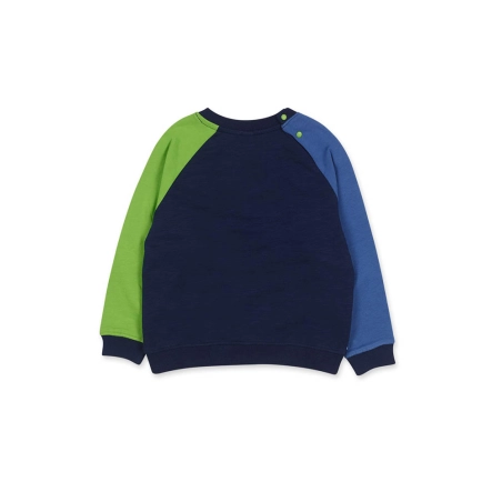 Sudadera Felpa Robot Maker De Tuc Tuc