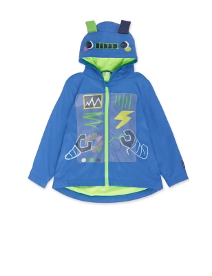 Gabardina Robot Maker De Tuc Tuc