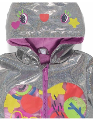 Gabardina Robot Maker De Tuc Tuc