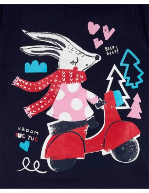 Camiseta Pto R. To Adventure De Tuc Tuc