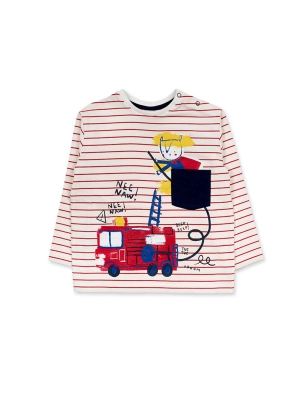 Camiseta Pto R. To Adventure De Tuc Tuc