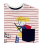 Camiseta Pto R. To Adventure De Tuc Tuc