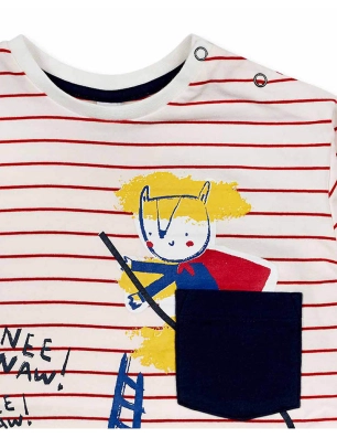 Camiseta Pto R. To Adventure De Tuc Tuc