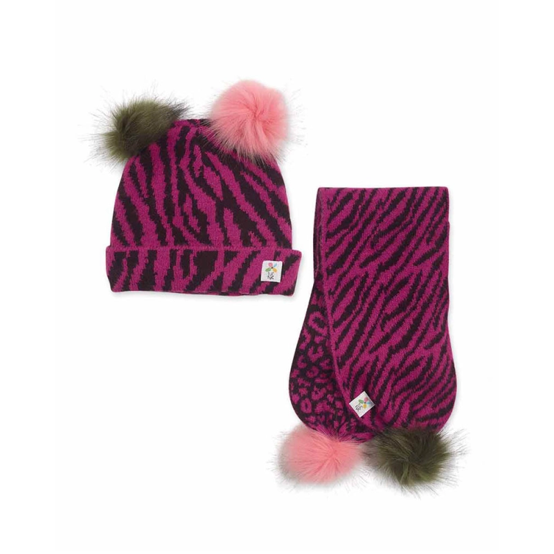Gorro Y Bufanda My Troop De Tuc Tuc