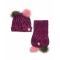 Gorro Y Bufanda My Troop De Tuc Tuc
