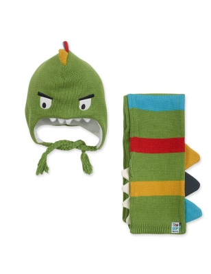 Gorro Y Bufanda My Troop De Tuc Tuc