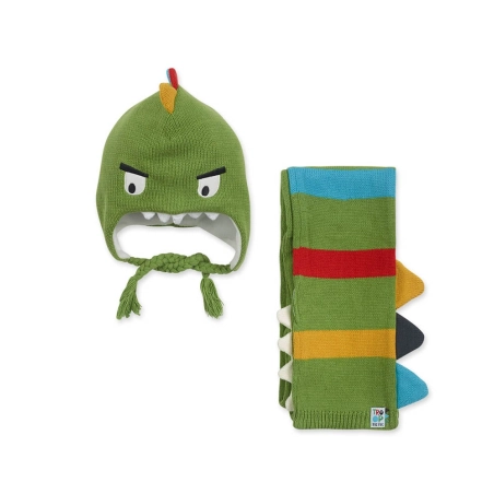 Gorro Y Bufanda My Troop De Tuc Tuc