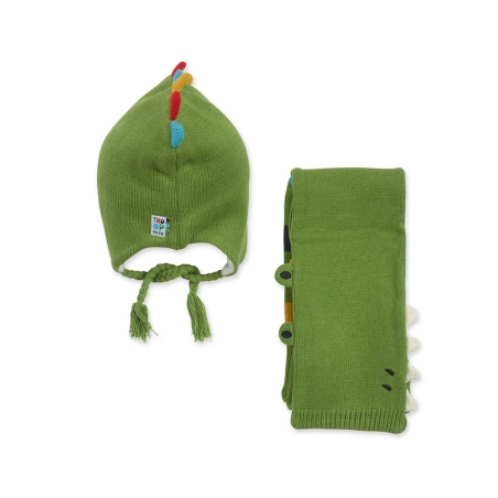 Gorro Y Bufanda My Troop De Tuc Tuc