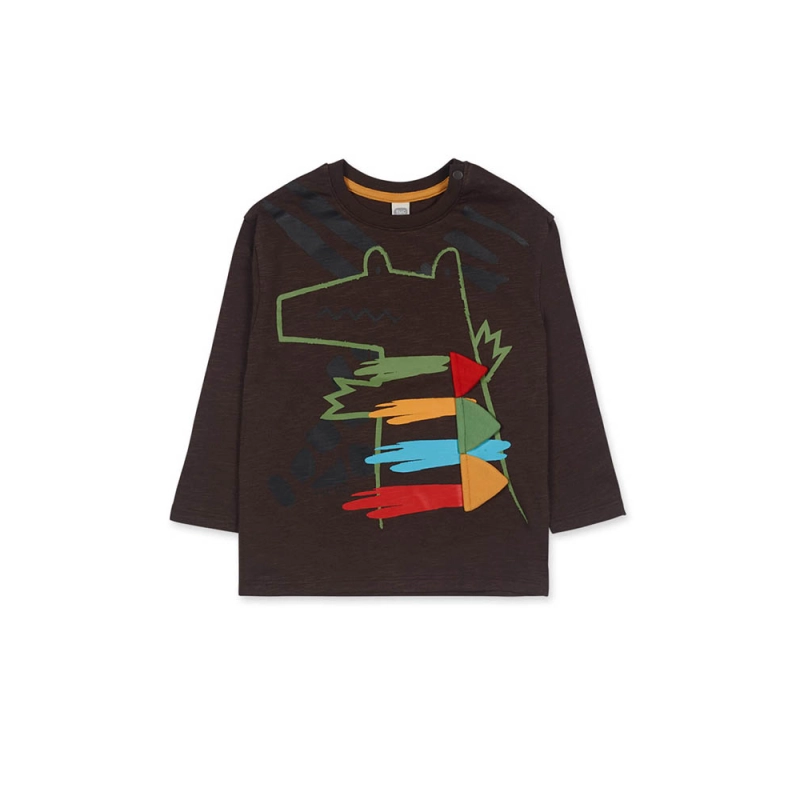 Camiseta Pto My Troop De Tuc Tuc