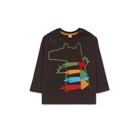 Camiseta Pto My Troop De Tuc Tuc