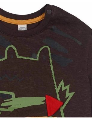 Camiseta Pto My Troop De Tuc Tuc