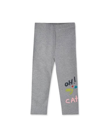 Legging Felpa Cattitude De Tuc Tuc