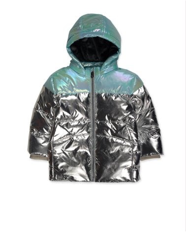 Parka Acolch. Cattitude De Tuc Tuc