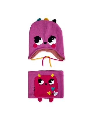 Gorro Y Bufanda Big Hugs De Tuc Tuc