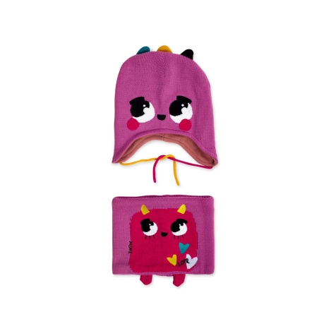 Gorro Y Bufanda Big Hugs De Tuc Tuc