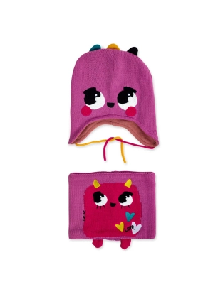 Gorro Y Bufanda Big Hugs De Tuc Tuc