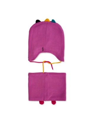 Gorro Y Bufanda Big Hugs De Tuc Tuc