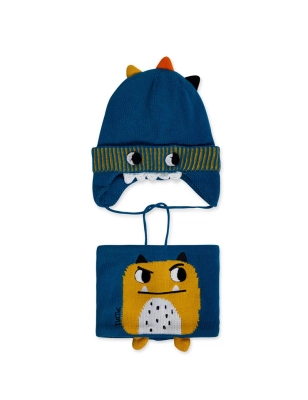 Gorro Y Bufanda Big Hugs De Tuc Tuc