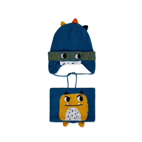Gorro Y Bufanda Big Hugs De Tuc Tuc