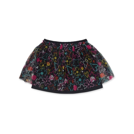 Falda Ftsia Big Hugs De Tuc Tuc