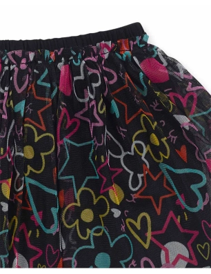 Falda Ftsia Big Hugs De Tuc Tuc