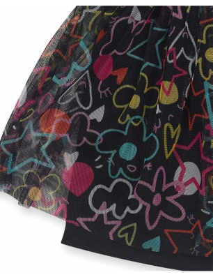 Falda Ftsia Big Hugs De Tuc Tuc