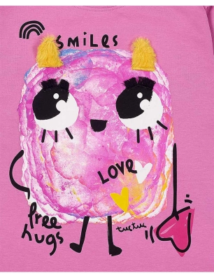 Camiseta Pto Big Hugs De Tuc Tuc