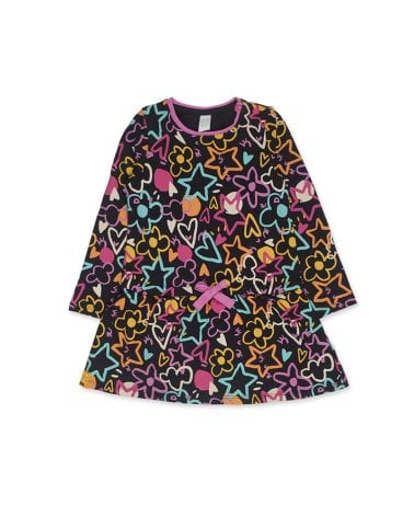 Vestido Felpa Big Hugs De Tuc Tuc