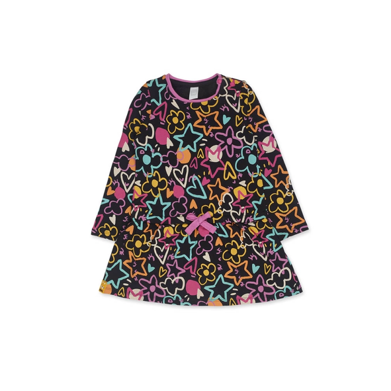 Vestido Felpa Big Hugs De Tuc Tuc