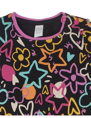 Vestido Felpa Big Hugs De Tuc Tuc