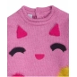 Vestido Tricot Big Hugs De Tuc Tuc