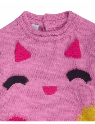 Vestido Tricot Big Hugs De Tuc Tuc