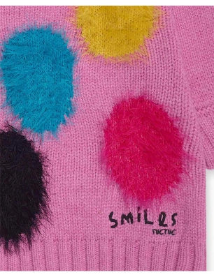 Vestido Tricot Big Hugs De Tuc Tuc