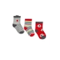 Set 3 Calcetines Ptti Zoo De Tuc Tuc