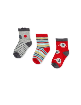 Set 3 Calcetines Ptti Zoo De Tuc Tuc