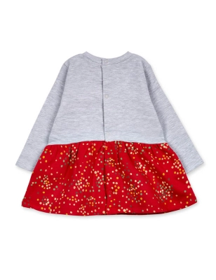 Vestido Felpa Ptit Zoo De Tuc Tuc