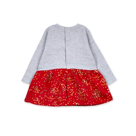 Vestido Felpa Ptit Zoo De Tuc Tuc