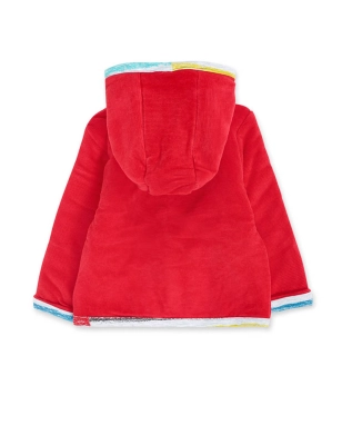 Parka Reversible Ptit Zoo De Tuc Tuc