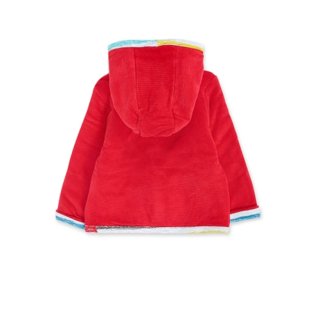 Parka Reversible Ptit Zoo De Tuc Tuc