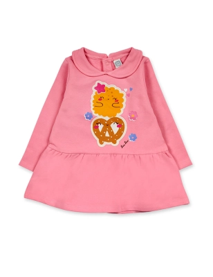 Vestido Felpa Happy Cookies De Tuc Tuc