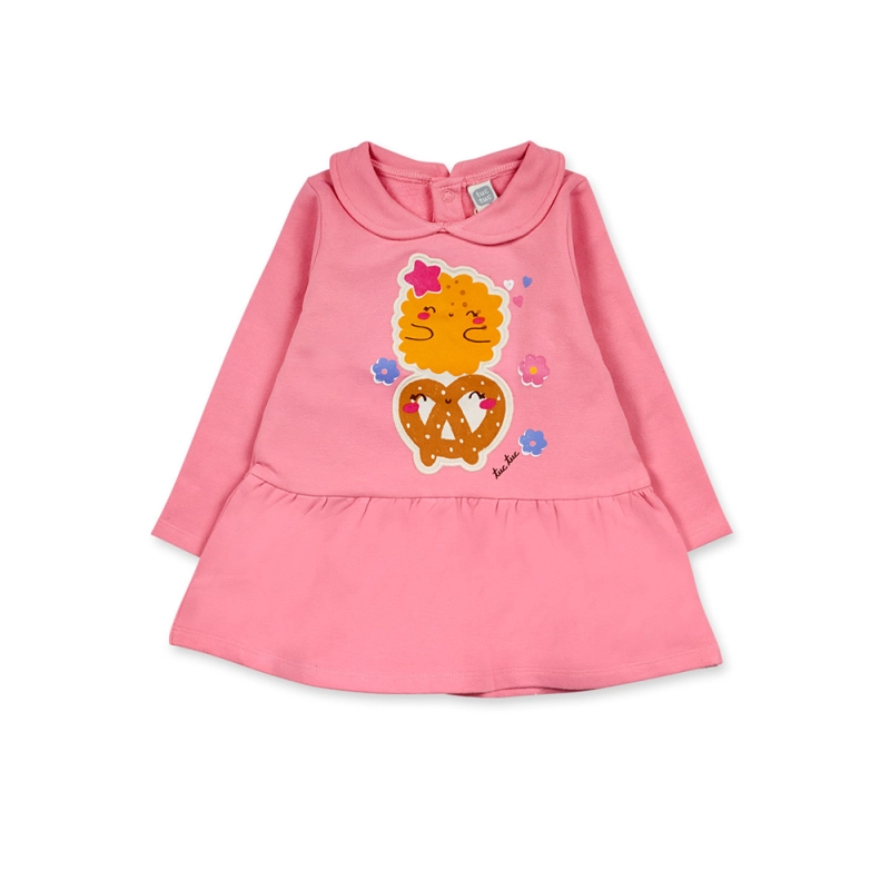 Vestido Felpa Happy Cookies De Tuc Tuc