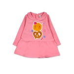 Vestido Felpa Happy Cookies De Tuc Tuc