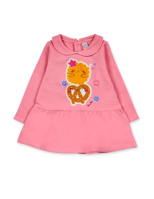 Vestido Felpa Happy Cookies De Tuc Tuc