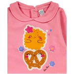 Vestido Felpa Happy Cookies De Tuc Tuc