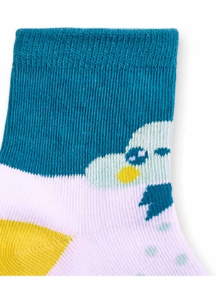 Set 3 Calcetines Dragon F. De Tuc Tuc